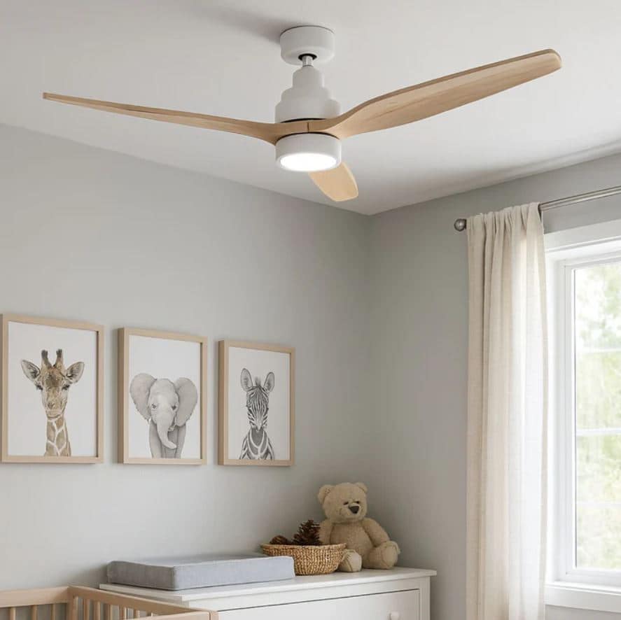 ventilador de sostre