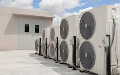 Instalación de Climatización