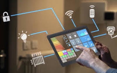 Instalación de Domótica