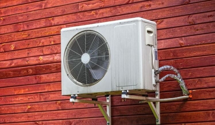 Instalación de Aire Acondicionado