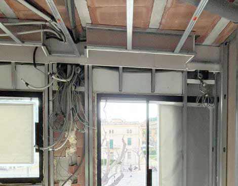 Instalación sant climent de llobregat