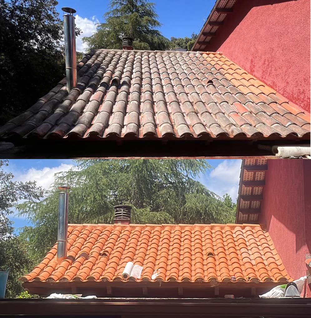 Reparación e instalación de tejados