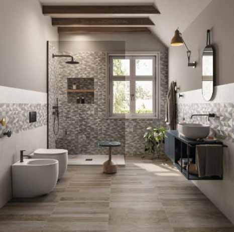 Alicatado de Baño