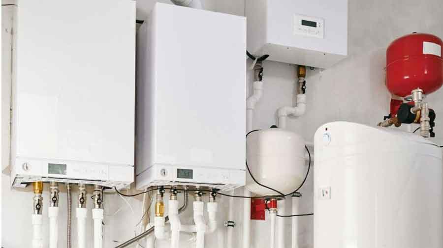 Mantenimiento e instalación de calderas de gas