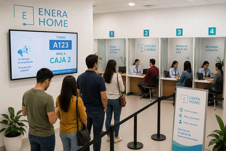Optimiza el tiempo de tus clientes y empleados con un programa para ordenar filas